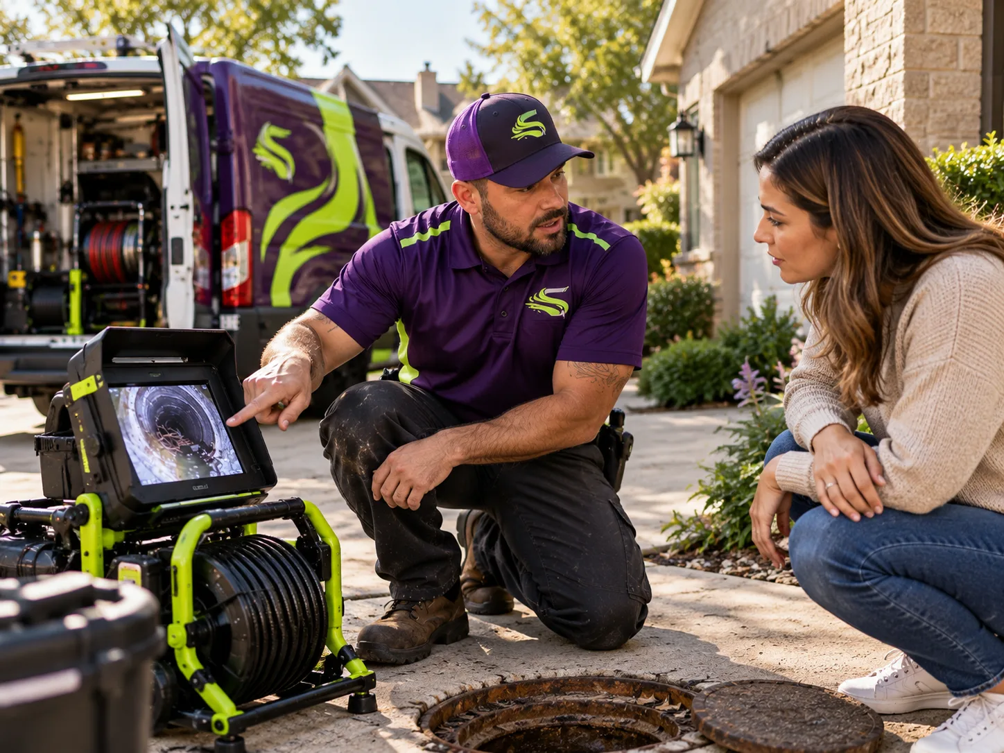 Drain Cleaning Max, NE FAQs